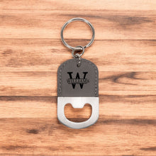 Load image into Gallery viewer, Personalized Groomsmen Proposal Gift Set | Custom Box, Koozie and Key chain for Best Man &amp; Groomsmen
