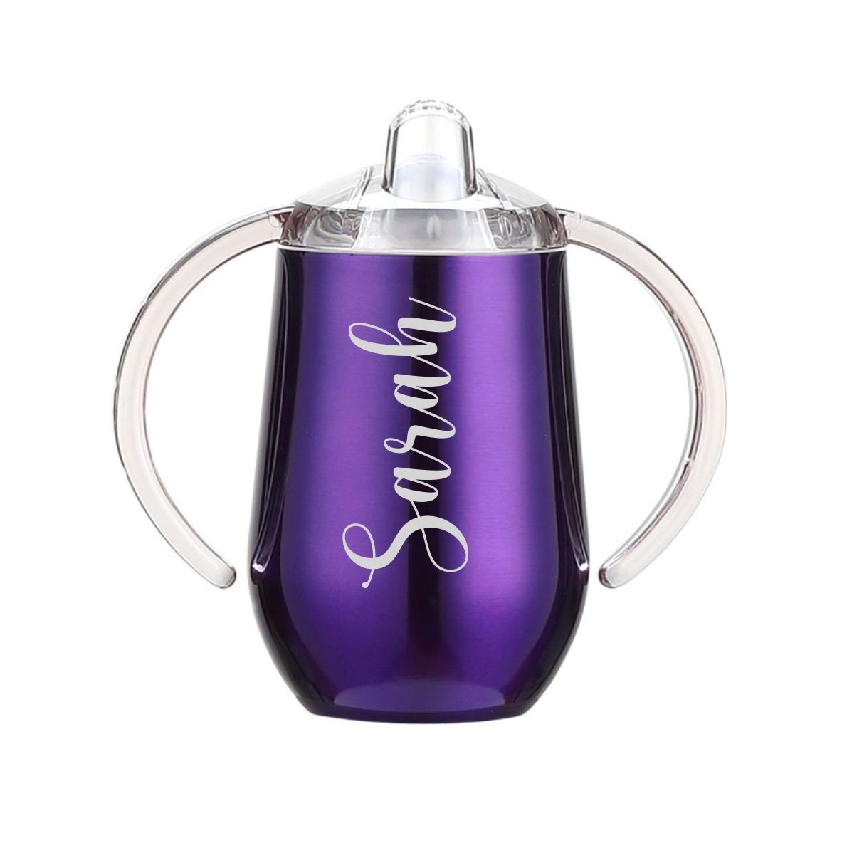 personalized sippy