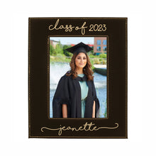 Load image into Gallery viewer, Graduation Picture Frame Class of 2023
