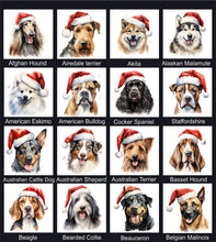 Load image into Gallery viewer, Rottweiler Ornament - Water Color Photo Ornament
