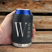 Load image into Gallery viewer, Groomsmen Can Cooler Holder •
